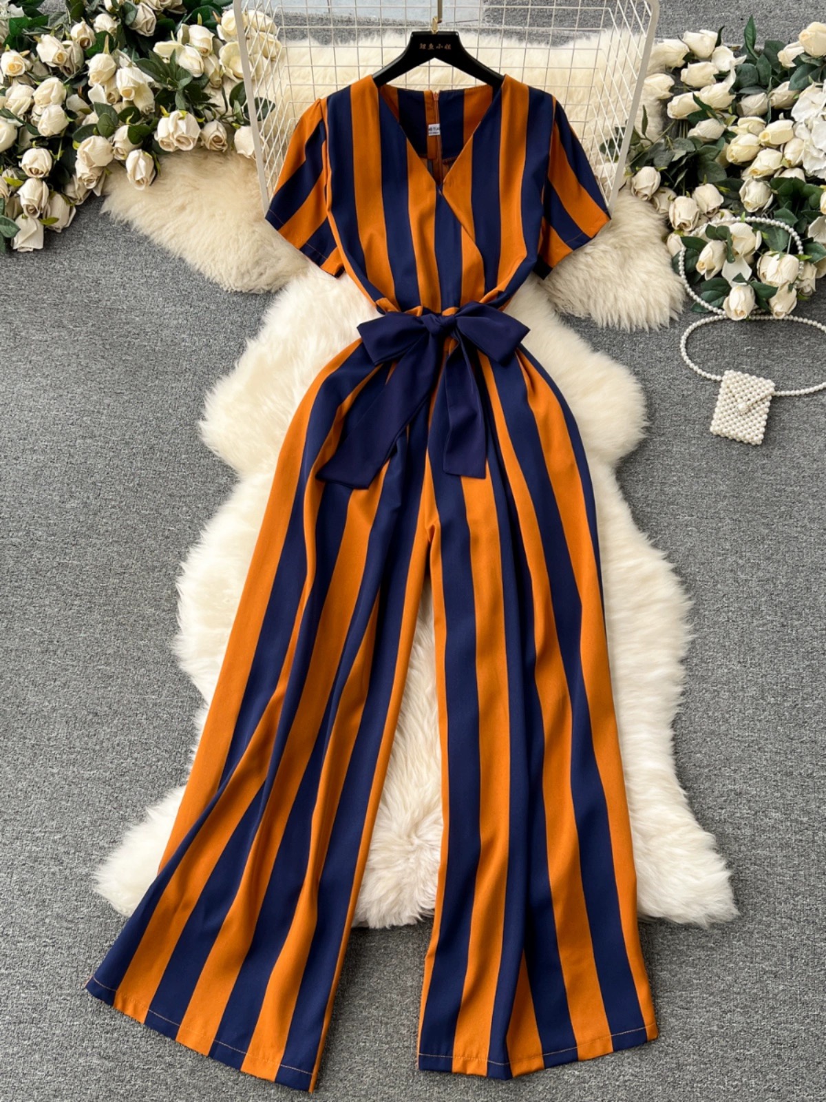 Saint and sinner jumpsuit FJS101 images